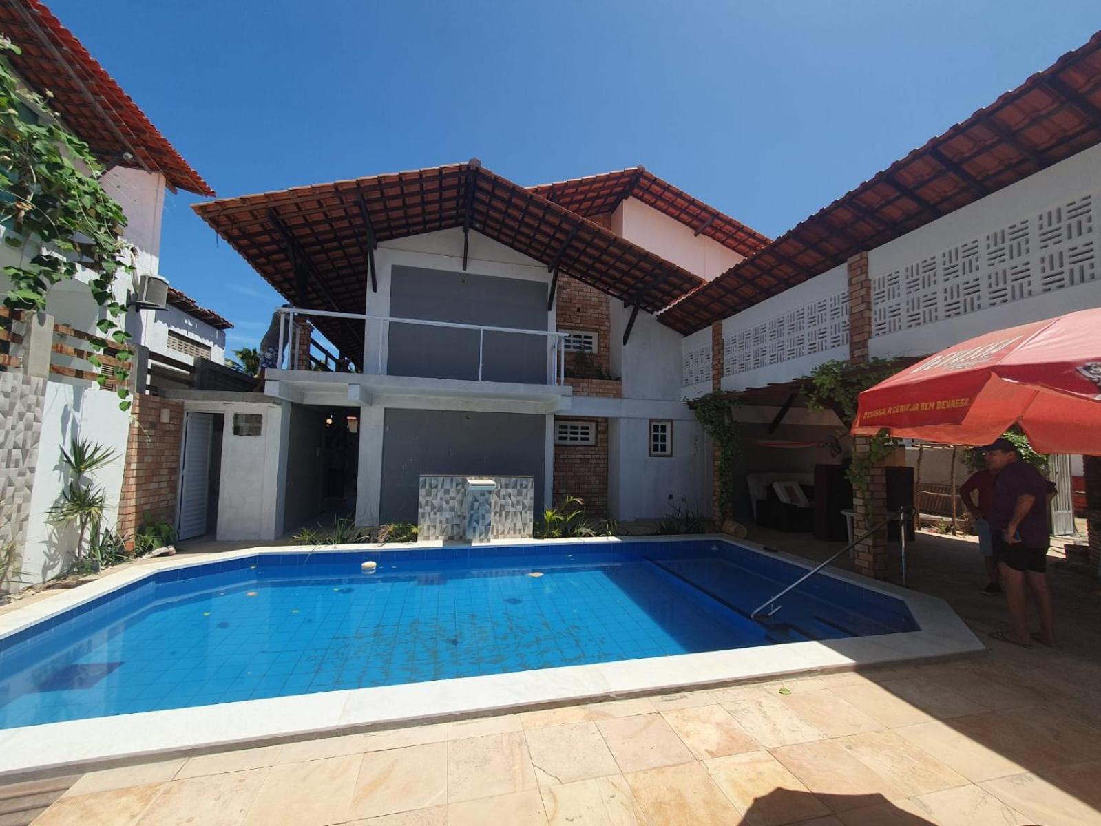 Villagio Coqueiro 루이스 코레이아 외부 사진